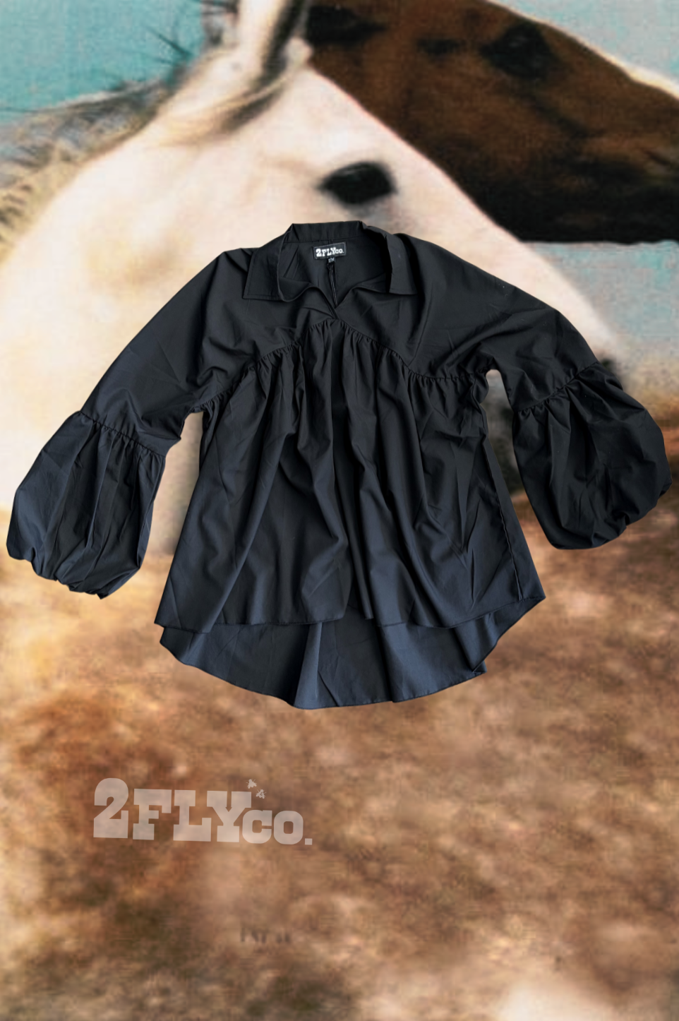 2Flygo The Brazos Top