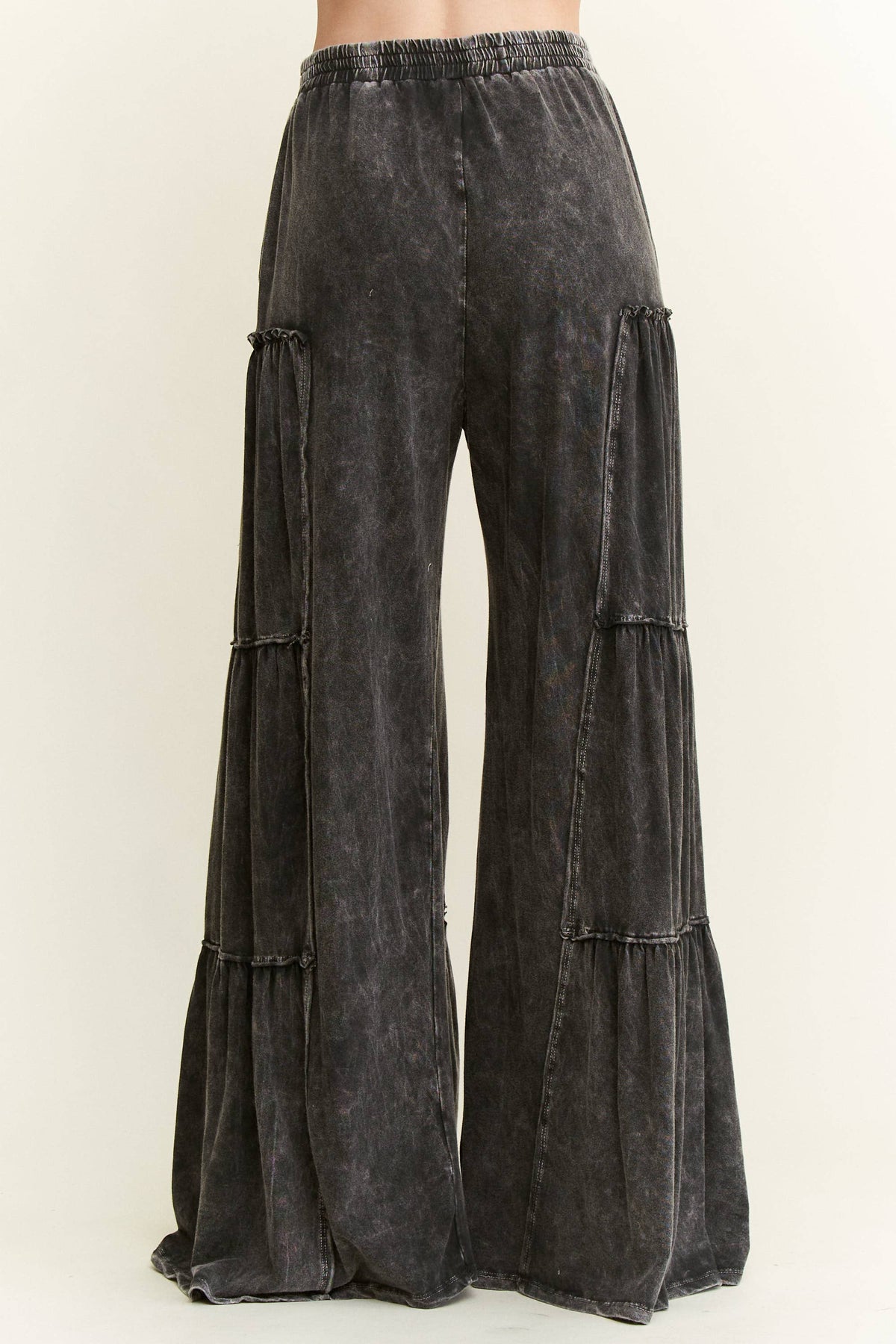 J Her Wide Leg Ruffle Pants HP5033P1