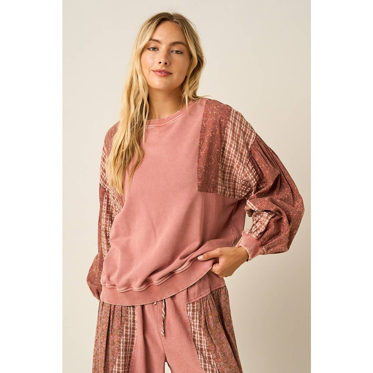 Mittoshop Patchwork Set
