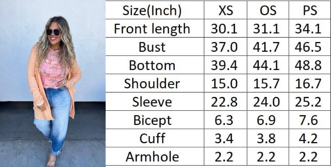 EASTER PRINT LOLA CARDIGAN